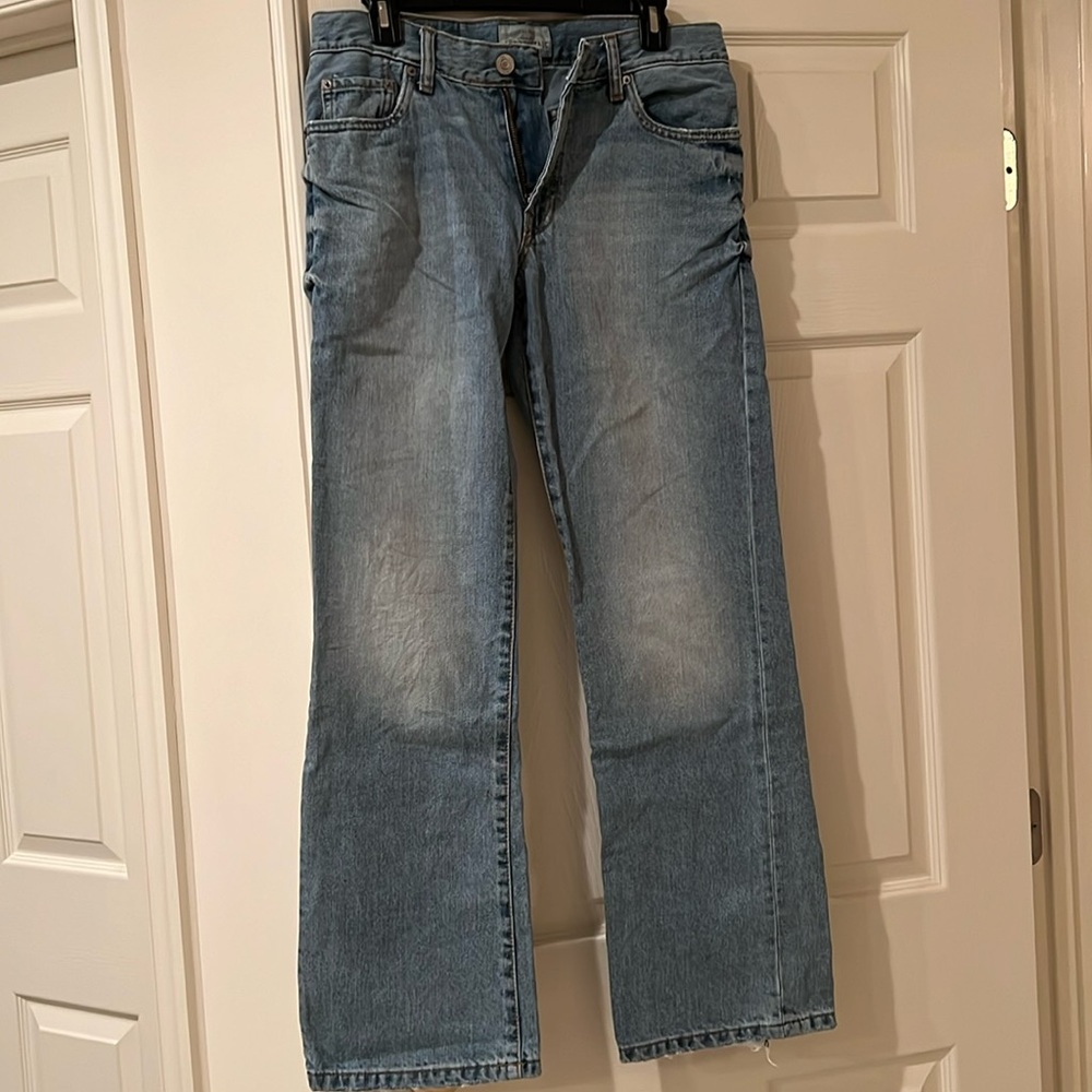 Aeropostale Benton Bootcut Jeans Size: 29/32